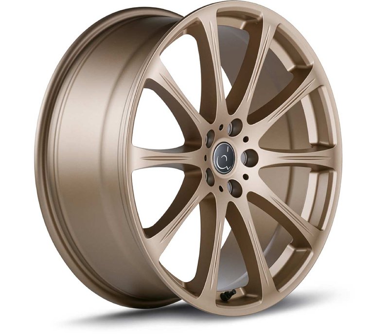 Bronze Hell Matt (BHM)