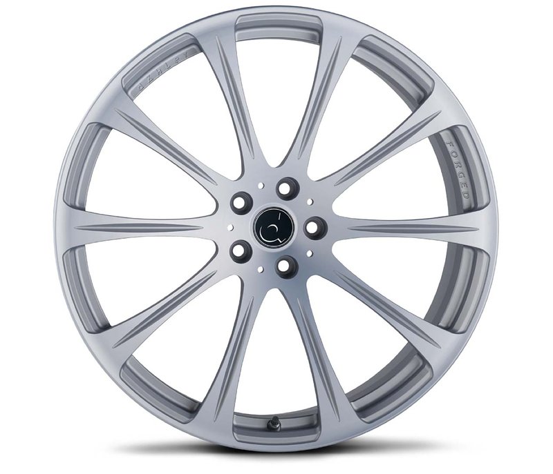 Forged Silber Matt (SIM)