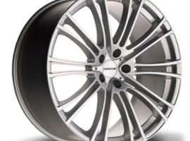 22" HARTGE Ultima Felgensatz Silber (4 Stück)