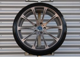 20" dÄHLer CDC1 Forged Radsatz in EGJ (4 Stück)